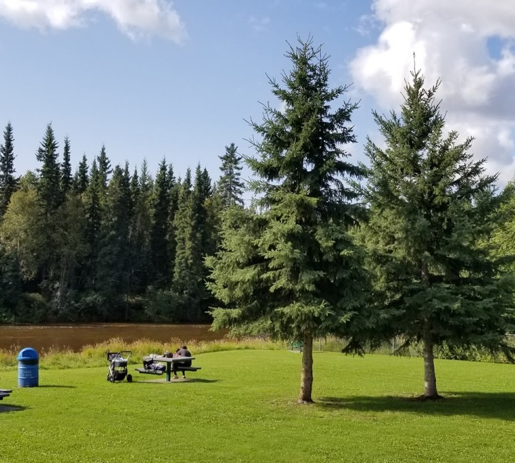 Snedden Memorial Park (Fairbanks,&nbspAK)
